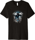 Batman Arkham Knight Batman I Know How To Beat You Poster Premium Apparel Premium Print Best Seller Look