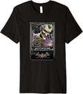 Batman Arkham Asylum the Joker Running The Asylum Poster Premium Apparel Streetwear Style Everyday Wear