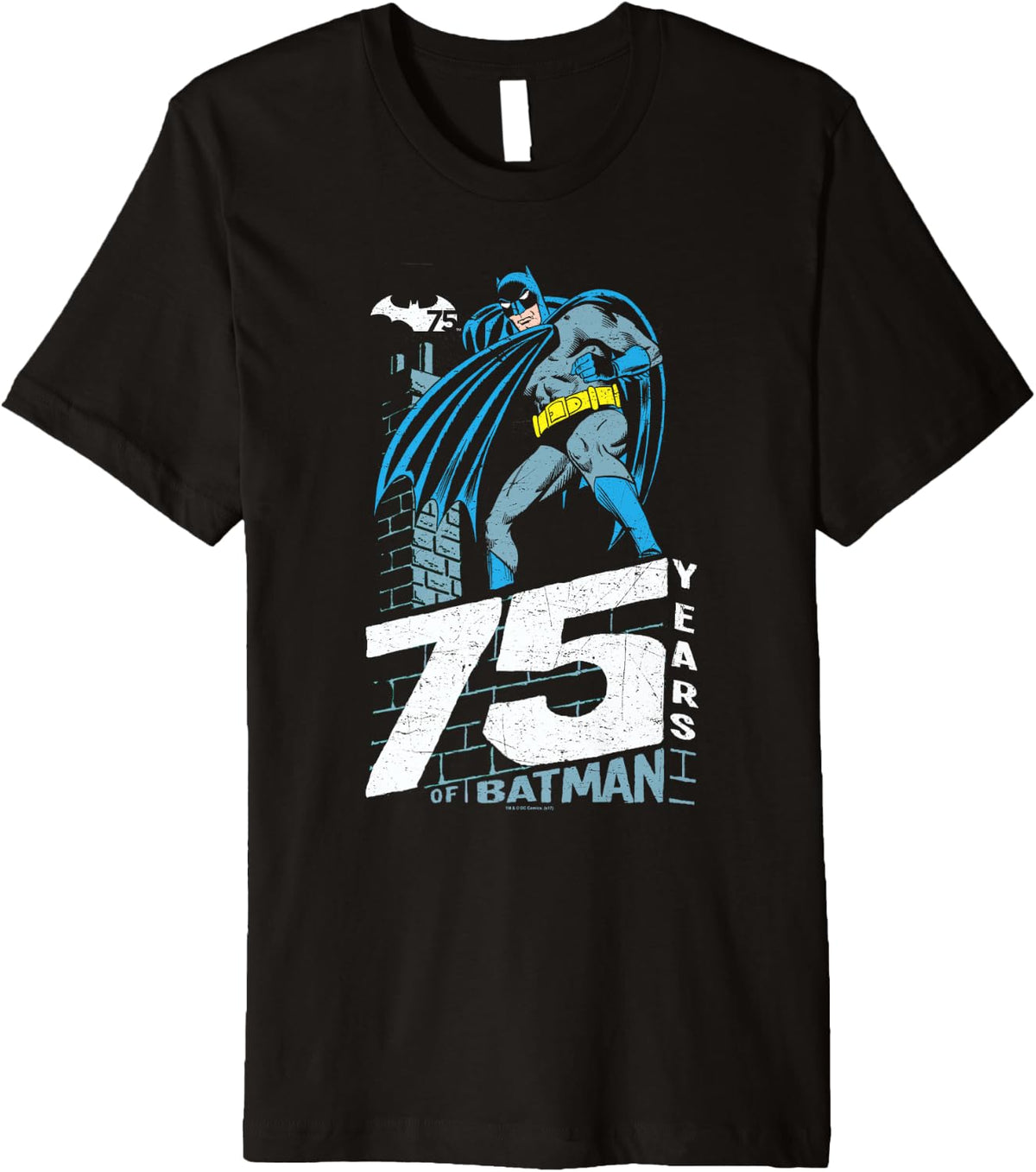 Batman Rooftop Premium Apparel Trending US Hot Right Now