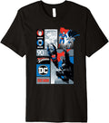 DC Comics Justice League Batman And Superman 90 Years Of DC Premium Apparel Viral TikTok Find Everyday Wear