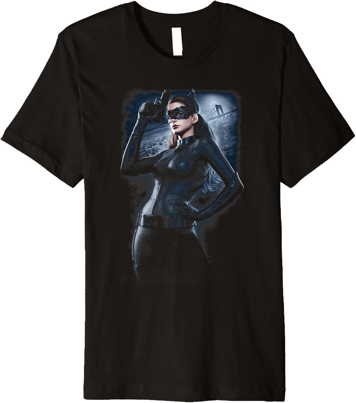 Batman Dark Knight Rises Catwoman Out on the Town Premium Apparel Trending US Best Seller Look