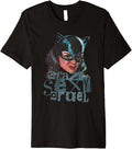 DC Comics Batman Catwoman Crazy Sexy Cruel Poster Premium Apparel Streetwear Style US Top Pick