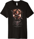 Batman v Superman Wonder Woman Ground Zero Premium Apparel Streetwear Style Fan Favorite