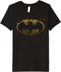 Kids DC Comics Batman Little Bats Logo Premium Apparel Viral TikTok Find Best Seller Look