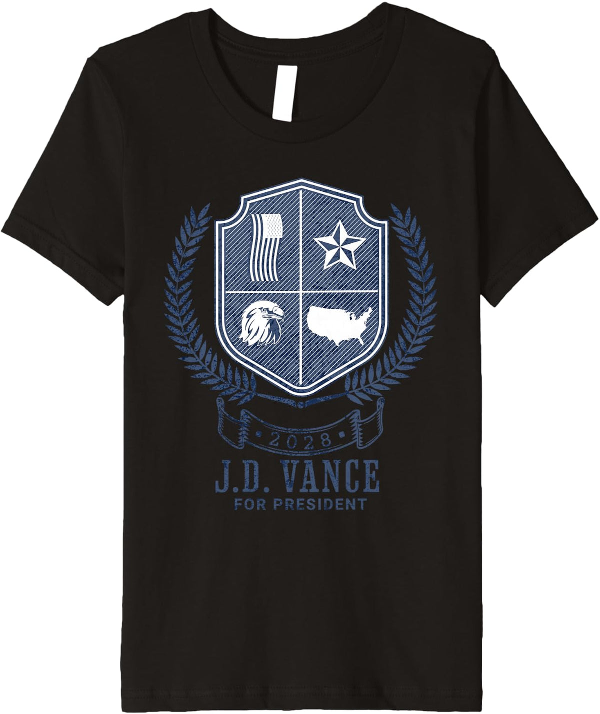 JD Vance 2028 for President Republican Election Patriotic Premium Apparel | Best Seller Pick