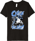 Kids Batman The Penguin Chillin Like A Villain Kids Premium Apparel Streetwear Style Gift Ready