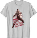 Batman Dark Knight Rises Bane Rising T Shirt T Shirt Viral TikTok Find US Top Pick