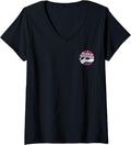 The Dark Knight Distressed I Believe In Harvey Dent Pocket V Neck Apparel Streetwear Style Hot Right Now
