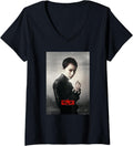 The Batman Catwoman Real Photo Poster V Neck Apparel Trending US Hot Right Now