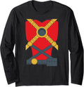 Batman Red Robin Uniform Longsleeve T Shirt Long Sleeve Long Sleeve T Shirt Streetwear Style Gift Ready