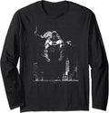 Batman Dirty City Long Sleeve Long Sleeve T Shirt High Search Demand Best Seller Look