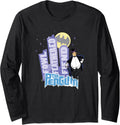 Batman Vintage Penguin Fowl Feathered Fiend Comic Icon Long Sleeve Long Sleeve T Shirt Premium Print Everyday Wear