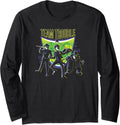 DC Comics Batman Team Trouble Carnival Poster Long Sleeve Long Sleeve T Shirt Viral TikTok Find Fan Favorite