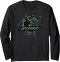 DC Comics Batman Triple Treat Group Poster Long Sleeve Long Sleeve T Shirt Viral TikTok Find Fan Favorite