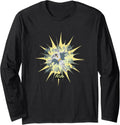 Batman Vintage Comic Book Batman Na Na Na Blast Icon Long Sleeve Long Sleeve T Shirt Trending US Best Seller Look
