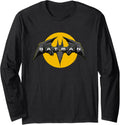 Batman Unlimited Bat Symbol Logo Long Sleeve Long Sleeve T Shirt Viral TikTok Find US Top Pick