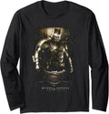 Batman v Superman Bats Ground Zero Long Sleeve Long Sleeve T Shirt Viral TikTok Find Everyday Wear