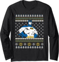 Batman I Don t Smell Long Sleeve Long Sleeve T Shirt Premium Print Fan Favorite
