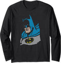 Batman Lite Brite Longsleeve T Shirt Long Sleeve Long Sleeve T Shirt Trending US Best Seller Look