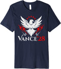 Vance 2028 Republican Candidate JD Vance for President in 28 Premium Apparel | Aesthetic Design