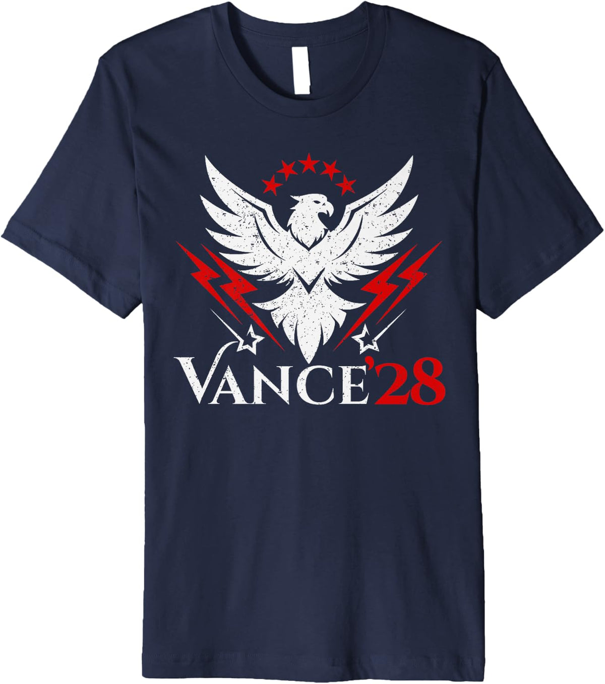 Vance 2028 Republican Candidate JD Vance for President in 28 Premium Apparel | Aesthetic Design