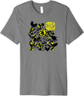 Batman Trick or Treat Collage Premium Apparel Streetwear Style Best Seller Look