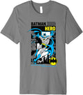 DC Comics Batman The Big Book Of Batman Vintage Poster Premium Apparel Premium Print Best Seller Look
