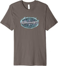 The Dark Knight Batman Dark Knight Steel Shield Premium T Shirt Comfort Fit Everyday Wear