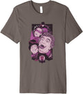 Batman Vintage Joker Riddler Penguin Triple Threat Villains Premium Apparel Trending US Fan Favorite