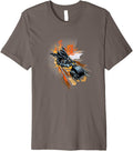 Batman Dark Knight Rises Batpod Premium Apparel Streetwear Style Best Seller Look