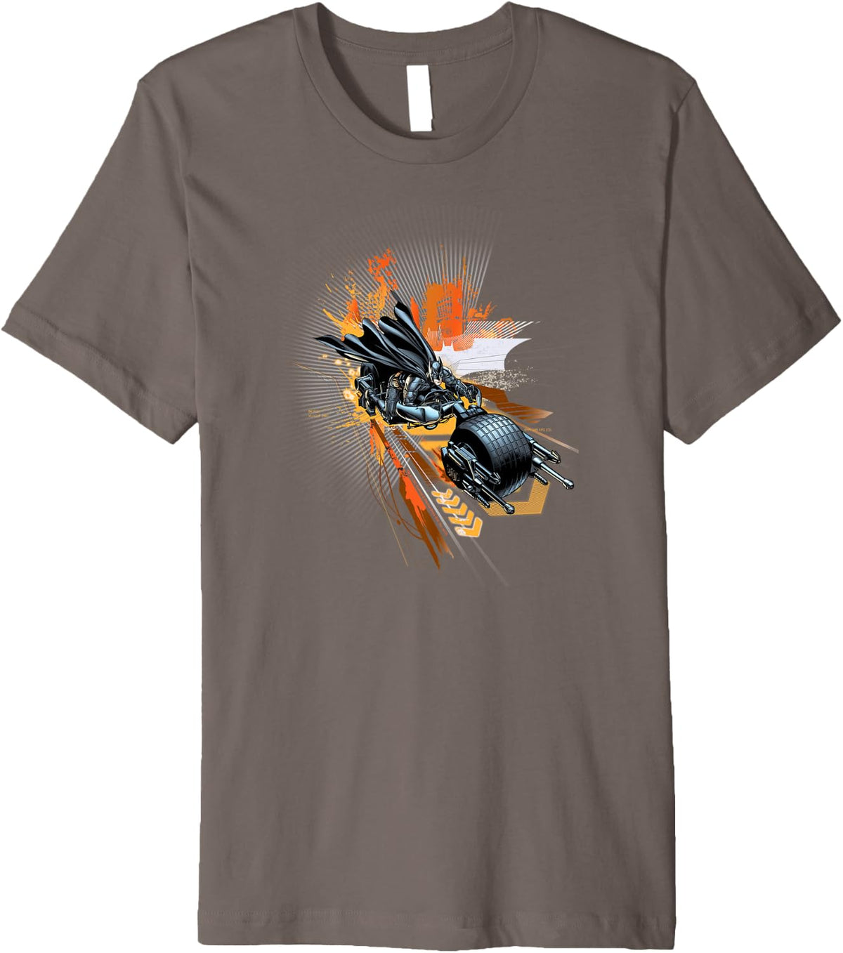Batman Dark Knight Rises Batpod Premium Apparel Streetwear Style Best Seller Look