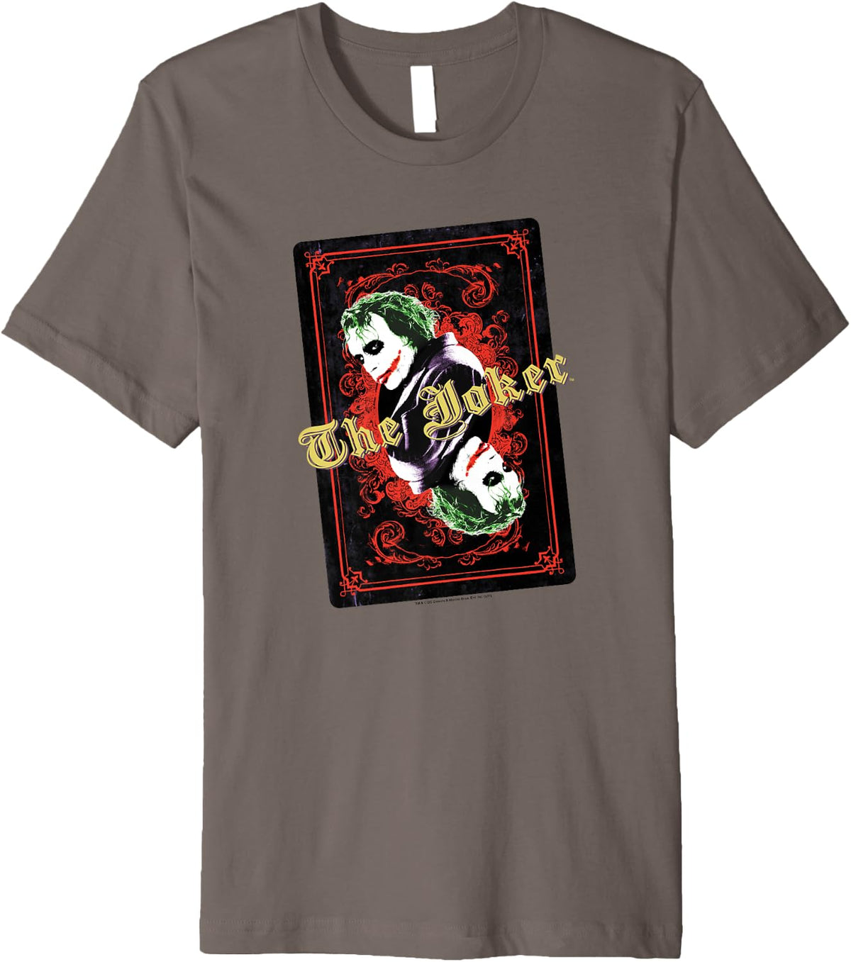 Batman Dark Knight Joker s Wild Premium Apparel Viral TikTok Find Everyday Wear