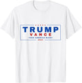 Trump Vance 2024 Donald Trump J.D. Vance Take America Back Apparel | Trending 2025