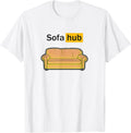 Sofa Hub Parody Website for JD Vance Affection for Couches Apparel | Premium Quality