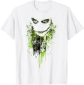 Batman Dark Knight Joker Engine of Chaos T Shirt T Shirt High Search Demand Everyday Wear