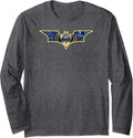 Batman Watching You Long Sleeve Long Sleeve T Shirt Viral TikTok Find Fan Favorite