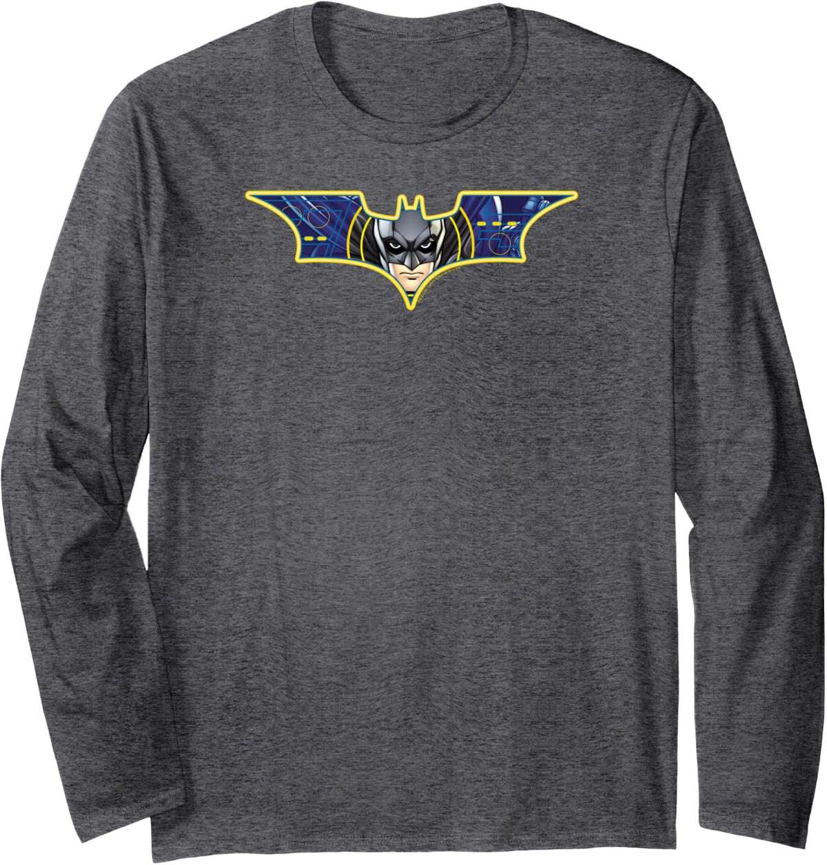 Batman Watching You Long Sleeve Long Sleeve T Shirt Viral TikTok Find Fan Favorite