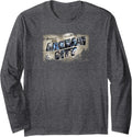 Batman Arkham City Greetings From Arkham Longsleeve T Shirt Long Sleeve Long Sleeve T Shirt Trending US Fan Favorite