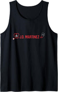 JD Martinez Boston Baseball Player Medical Student Doctor Tank Top Tank Top | Trending 2025