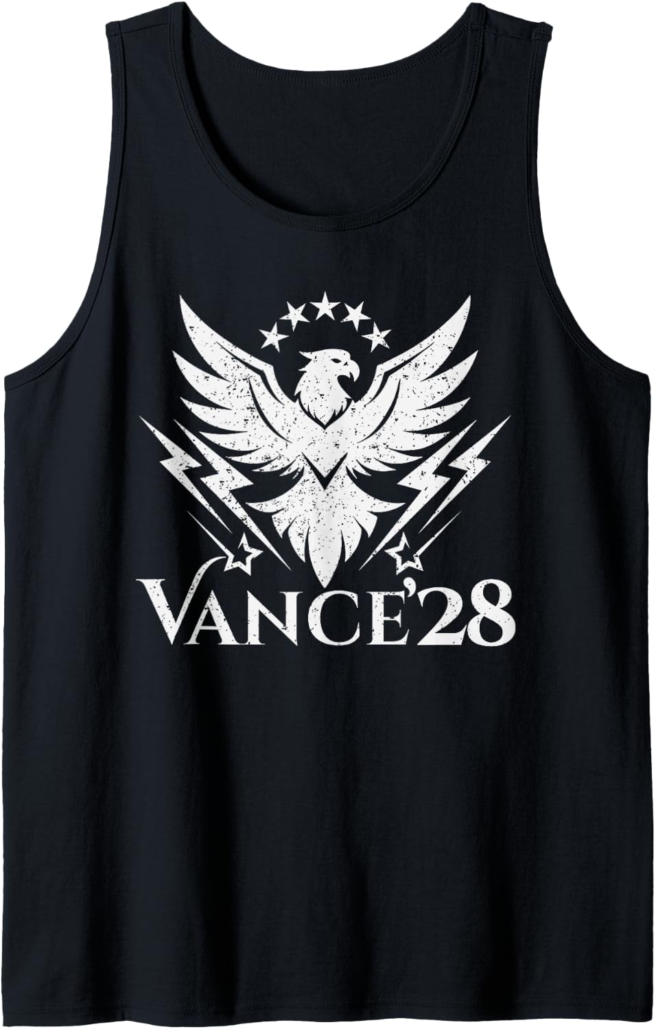 Vance 2028 Republican Candidate JD Vance for President in 28 Tank Top Tank Top | Aesthetic Design
