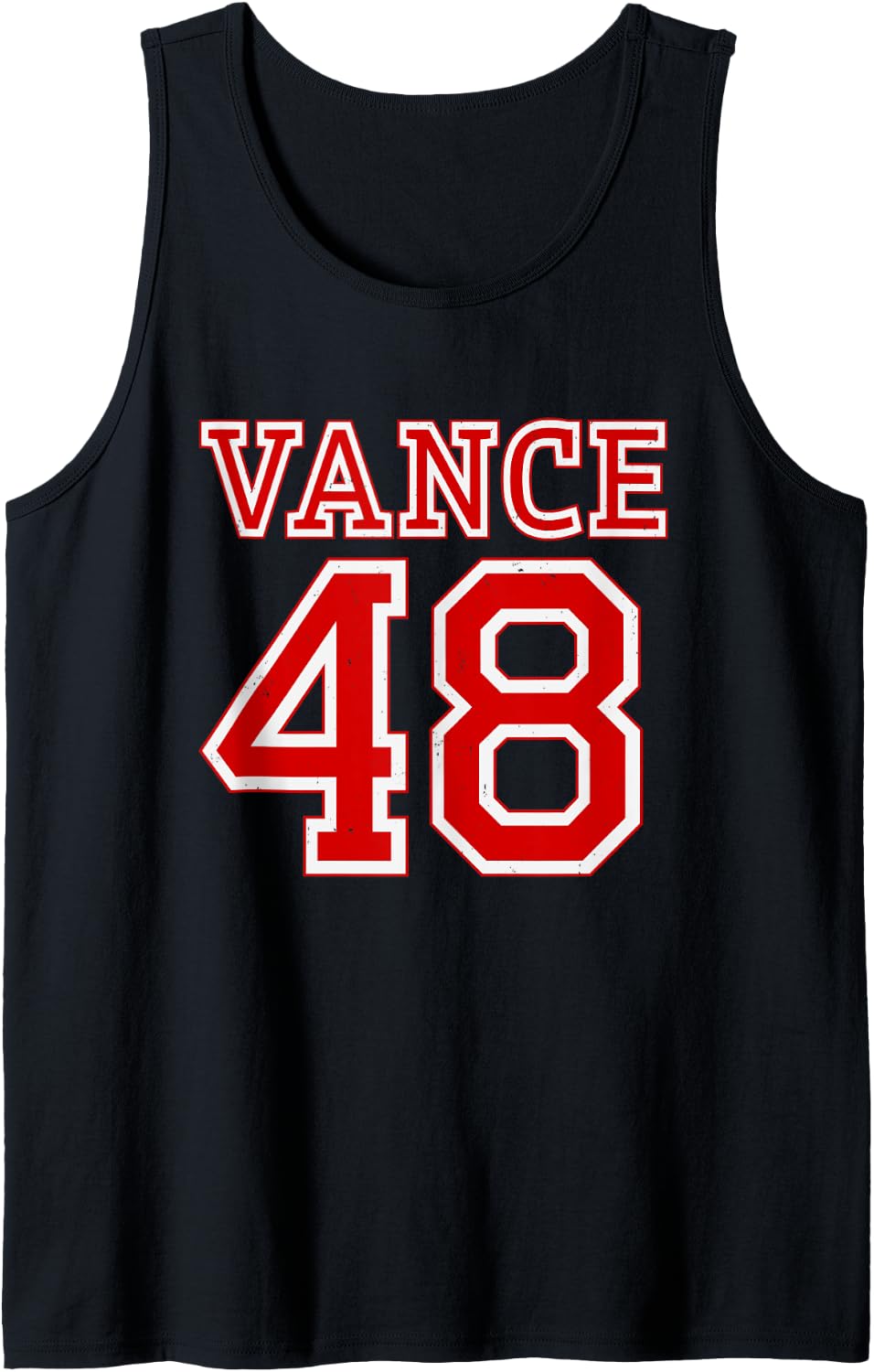 JD Vance 2028 President 48 Vance 48Th President Tank Top Tank Top | US Viral Style