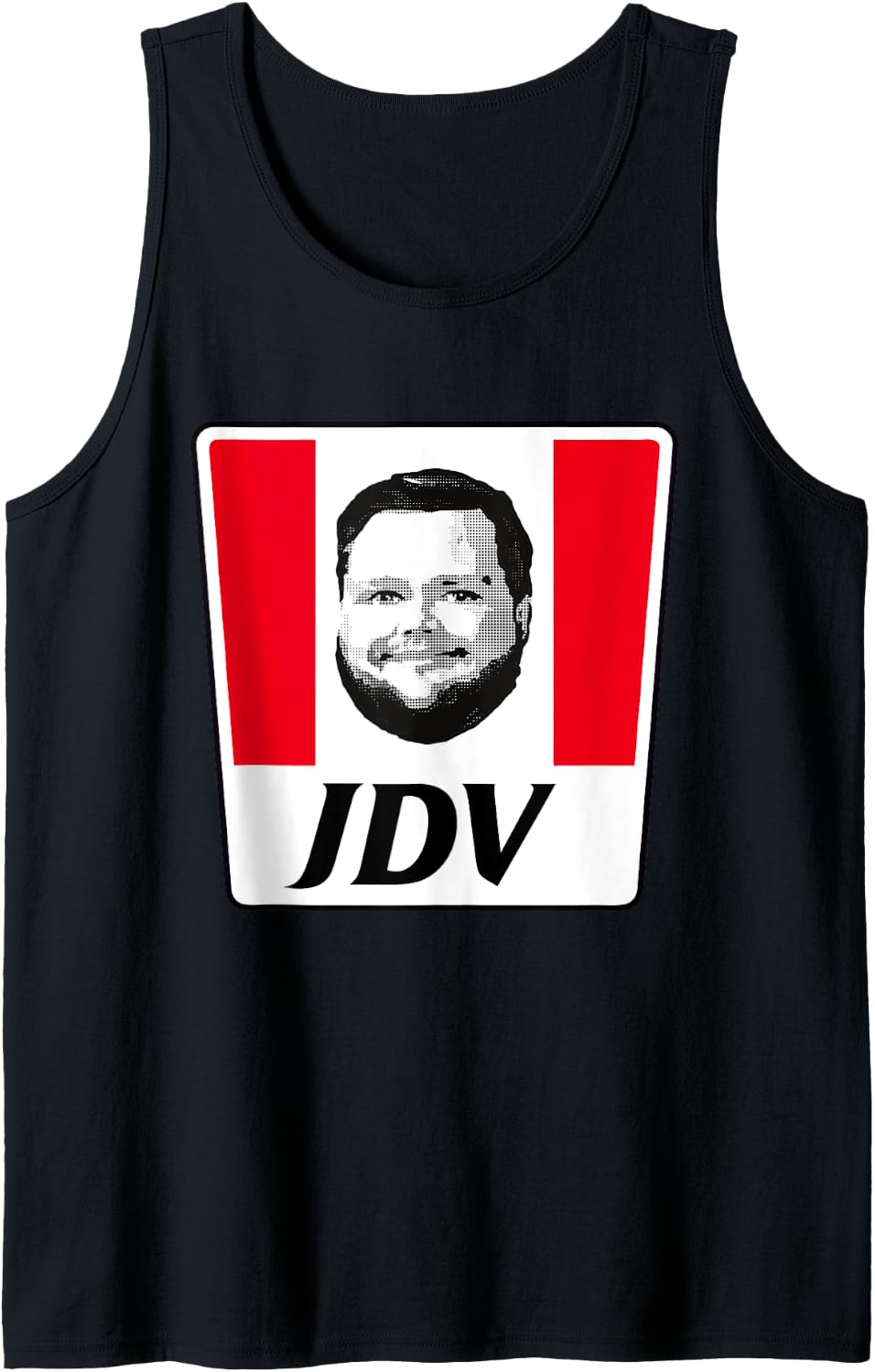 Baby Vance JDV Fat Vance JD Meme Tank Top Tank Top | Best Seller Pick