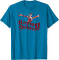 Harley Quinn Harley Hop Vintage Apparel Streetwear Style Fan Favorite