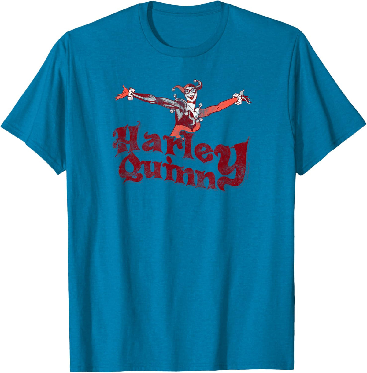 Harley Quinn Harley Hop Vintage Apparel Streetwear Style Fan Favorite