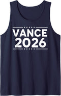 JD Vance 2026 Tank Top Tank Top | Trending 2025