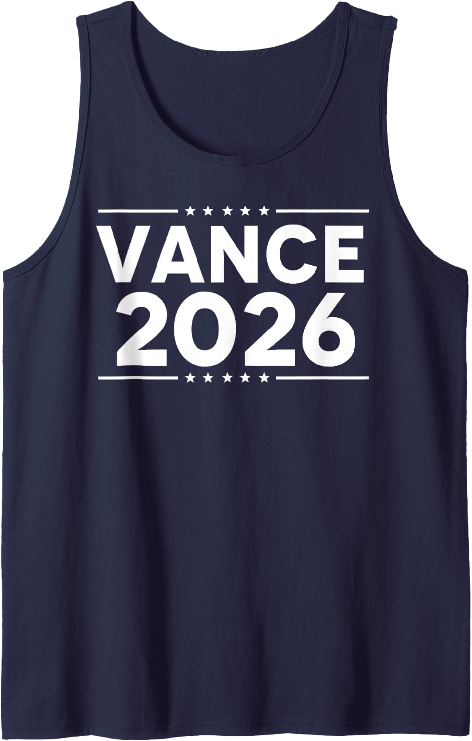 JD Vance 2026 Tank Top Tank Top | Trending 2025