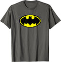 Batman Pixel Symbol T Shirt T Shirt Comfort Fit Best Seller Look