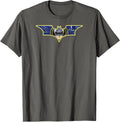 Batman Dark Knight He s Watching You T Shirt T Shirt Premium Print Everyday Wear