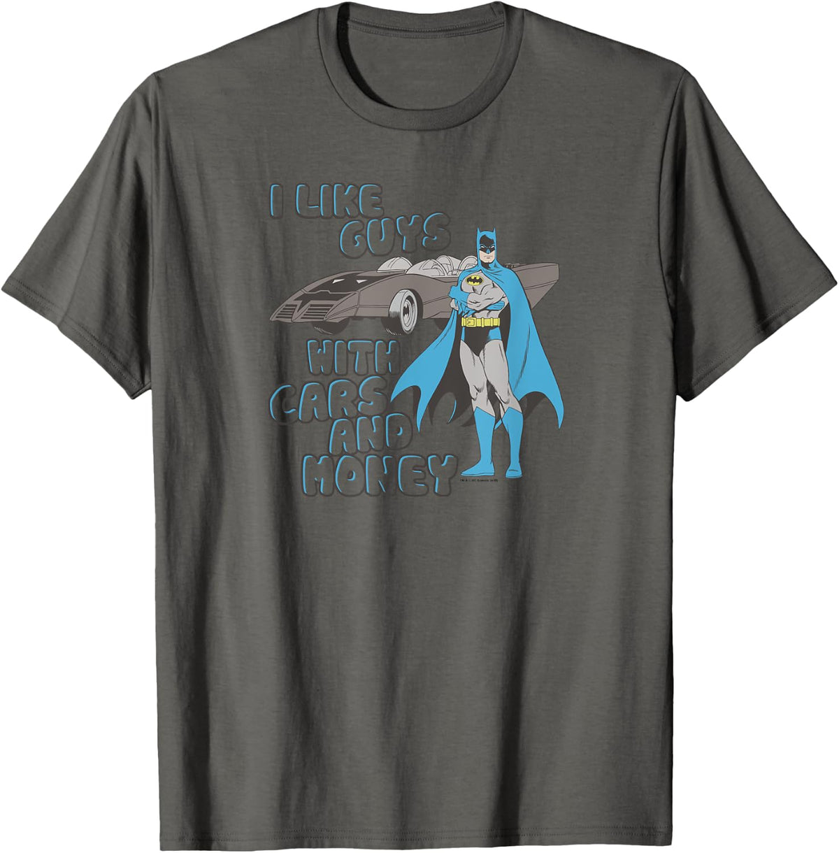 Batman Favorite Things Apparel Premium Print Hot Right Now