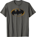 Batman Spray Paint Logo T Shirt T Shirt Comfort Fit Best Seller Look